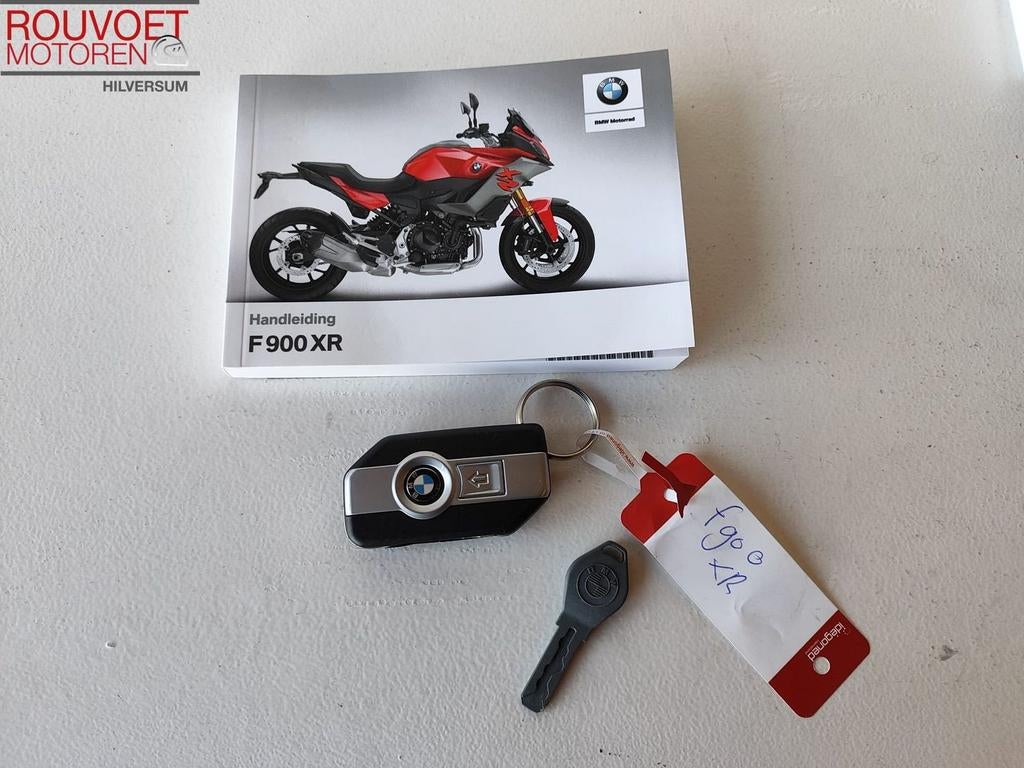 BMW F 900 XR F900XR, Motoren, Motoren | BMW, Motorrijbewijs A, Bedrijf, Onbekend, Meer dan 35 kW