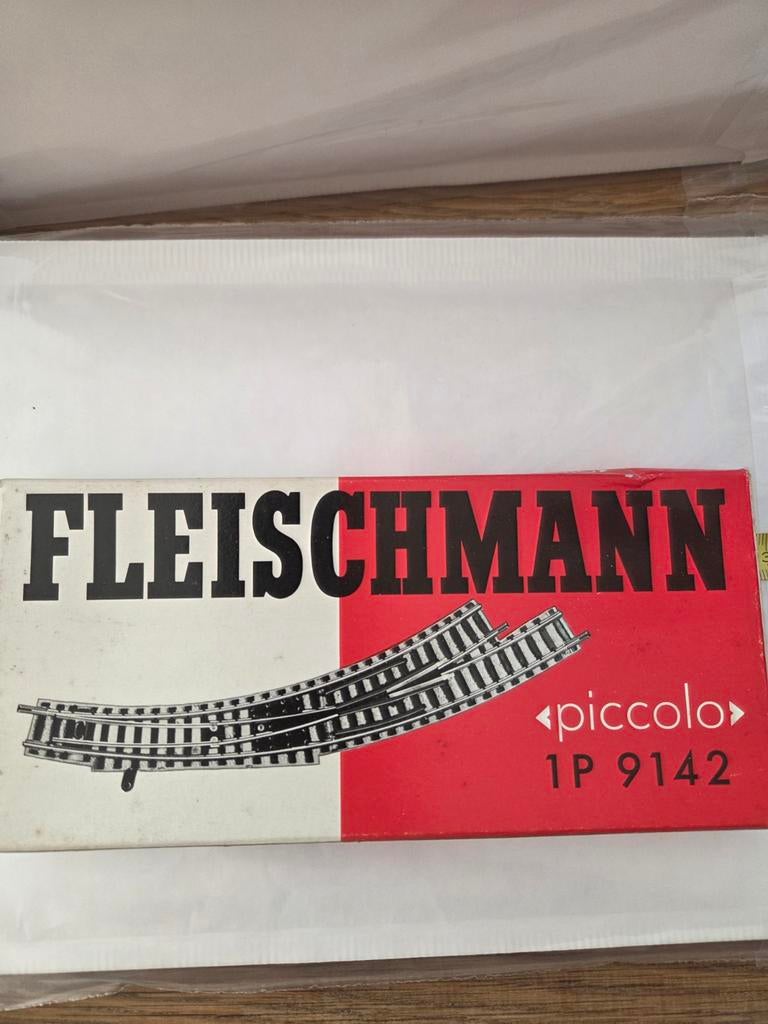 Wissel, Hobby en Vrije tijd, Gelijkstroom, Trix, Nieuw, Rails