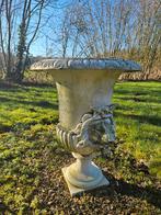 ijzeren vaas buiten, Antiek en Kunst, Ophalen