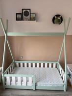 Nieuw kinderbed 70x140 cm met nieuw matras., Kinderen en Baby's, Nieuw, 70 tot 85 cm, 140 tot 160 cm, Ophalen