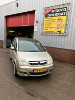 Opel Meriva 1.6 16V 77KW 2007 Beige, Voorwielaandrijving, 4 cilinders, Beige, Origineel Nederlands