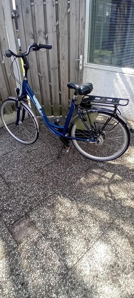 Vogue damesfiets met lage instap, 53 tot 56 cm, Ophalen of Verzenden, Gebruikt, Overige merken