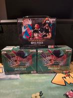 One Piece Booster Boxen - Emperors & Legacy (Sealed), Hobby en Vrije tijd, Verzamelkaartspellen | Overige, Ophalen of Verzenden