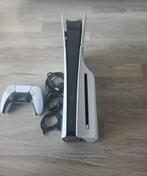 Nieuwe Playstatiton 5 Slim Disc+Garantie 10/03/2028 Lees⬇, Spelcomputers en Games, Spelcomputers | Sony PlayStation 5, Playstation 5