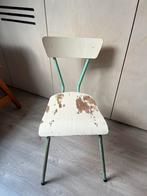 Vintage stoeltje Gratis op te halen, Huis en Inrichting, Ophalen, Gebruikt, Hout, Eén