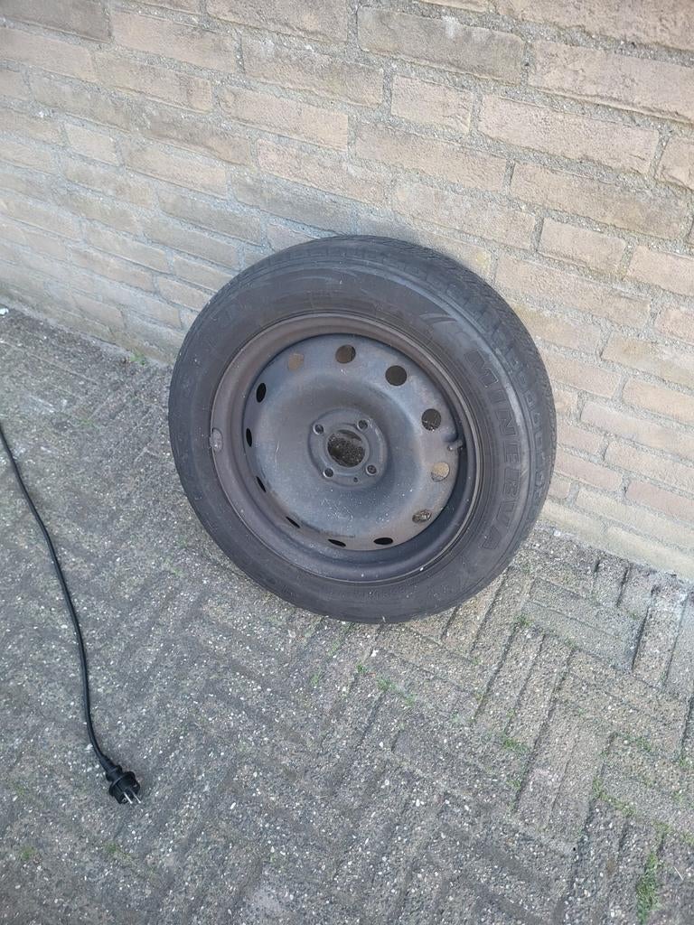 Velgen Renault Clio, Ophalen, Gebruikt