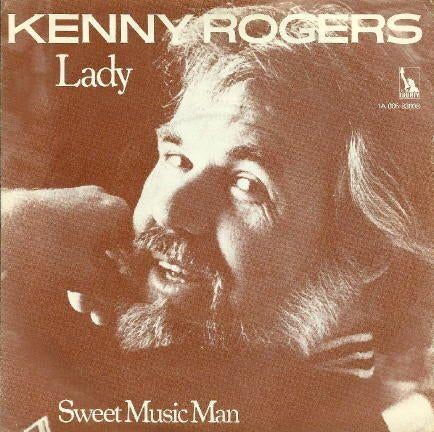 kenny rogers, 7 inch, Single, Ophalen of Verzenden, Zo goed als nieuw