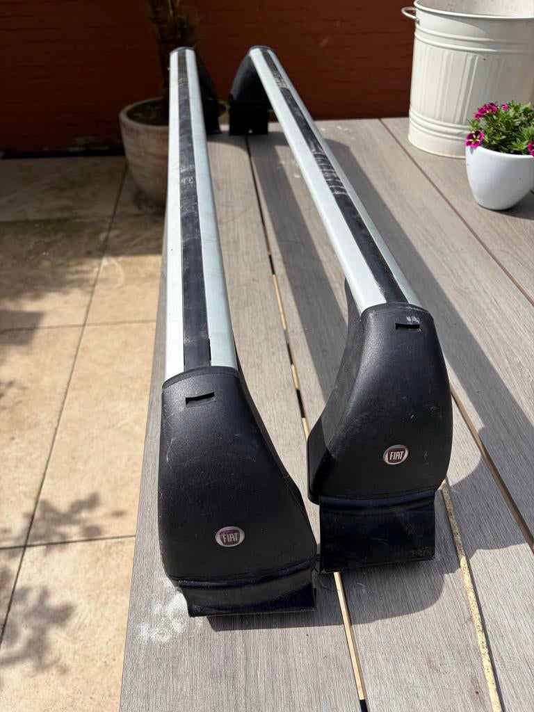 Dakdragers voor Fiat - Gebruikt maar in goede staat, Ophalen, Gebruikt