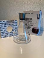Decanteer karaf Blomus Delta, Ophalen of Verzenden, Nieuw, Rond, Glas