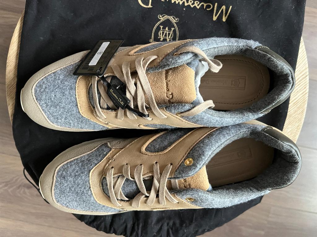 Massimo Dutti sneakers, Massimo Dutti, Nieuw, Ophalen of Verzenden, Sneakers of Gympen