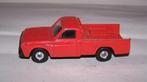 Vintage Corgi Mazda Rood B1600 Pick-up Truck. 1/36. Izgs., Ophalen of Verzenden, Zo goed als nieuw, Auto