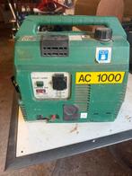 Aggregaat 1000 watt, Ophalen of Verzenden, Zo goed als nieuw