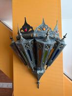 Oosterse wandlamp, Ophalen of Verzenden, Zo goed als nieuw