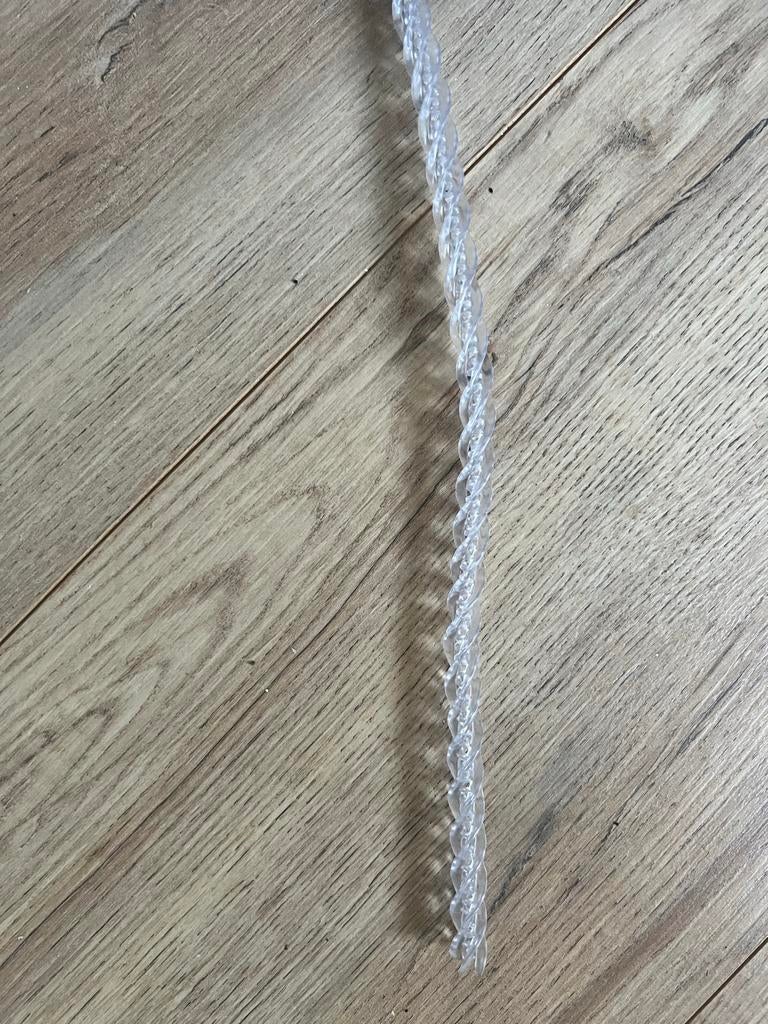 Vliegengordijn, Ophalen, Zo goed als nieuw