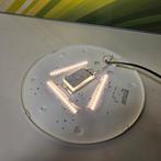 Plafonierre lamp TRILUX Mondia opbouw led lamp, Ophalen, Gebruikt, Minder dan 50 cm