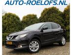 Nissan Qashqai 1.2 Connect Edition *Trekhaak*Panoramadak*, Voorwielaandrijving, Euro 5, Stof, Gebruikt