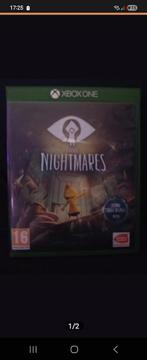 Little Nightmares Xbox One - Spannende Horror Game, Ophalen of Verzenden