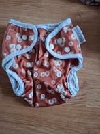 Wasbare luiers HuDa, Elskbar, Totsbots, Modern Cloth Nappies, Ophalen of Verzenden, Gebruikt, One size