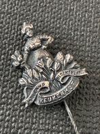 Keukenhof speldje - Holland Bloemenland, Verzenden, Gebruikt, Overige onderwerpen, Speldje of Pin