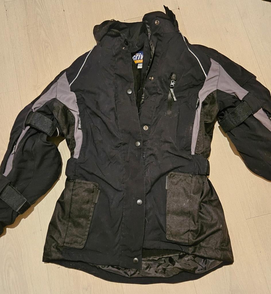 Compleet Motorpak Maat M 40/42, Motoren, Kleding | Motorkleding, Ophalen of Verzenden, Tweedehands, Combipak, Crivit sports