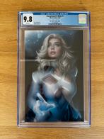 Exceptional X-Men #1 (Louw virgin variant) (CGC 9.8), Boeken, Eén comic, Ophalen of Verzenden, Nieuw, Amerika