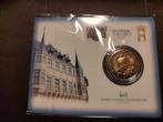 Luxemburg 2 euro 2023 BU Olympisch Comite Coincard, Ophalen of Verzenden, Luxemburg, 2 euro