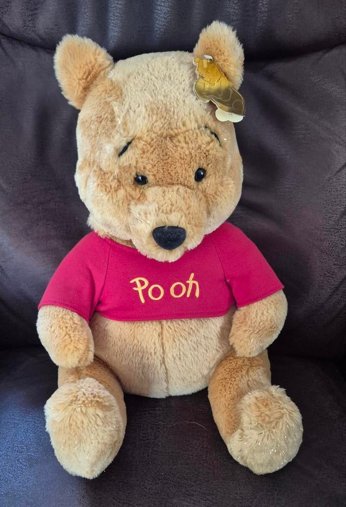 Winnie de Pooh collectie nieuwstaat, Ophalen of Verzenden, Winnie de Poeh of vrienden, Zo goed als nieuw, Beeldje of Figuurtje