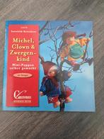 Michel, Clown & Zwergenkind - Mini-poppen zelf maken, antrop, Ophalen of Verzenden