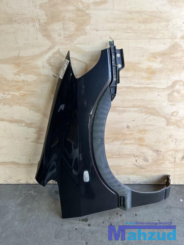 OPEL ZAFIRA A Zwart Z298 Rechts Voorscherm scherm 1998-2005, Info@fabrikant.eu, Fabrikantstraat 1
1000 AA  Amsterdam, NL, Ophalen of Verzenden