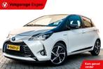Toyota Yaris 1.5 Hybrid Y20 | Automaat | Clima | Two-Tone la, 4 cilinders, Wit, Bedrijf, Hybride Elektrisch/Benzine