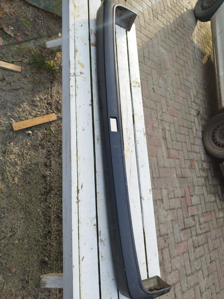 Opel manta B CC achterbumper, Ophalen, Opel