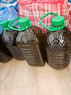 Eerste koude persing Marokkaans olijfolie, Ophalen