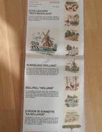 Borduur pakket  mooi Nederland zie foto's, Ophalen of Verzenden, Nieuw, Handborduren, Borduurpakket