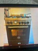 Bertazzoni Master 60 cm Gasfornuis met oven, Ophalen of Verzenden