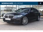 BMW 5 Serie Touring 540i xDrive High Executive M Sport Autom, Gebruikt, Parkeerassistent, Stationwagon, Vierwielaandrijving
