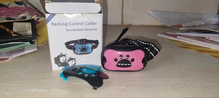 Honden blafband, Dieren en Toebehoren, Honden-accessoires, Ophalen of Verzenden