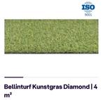 Bellinturf Kunstgras Diamond 40m2, Ophalen, Kunstgras, Gebruikt, 20 m² of meer