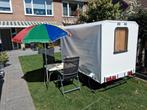 Duurzame mini caravan., Tot en met 2, Kleine zit, Tot 4 meter, Tot 500 kg