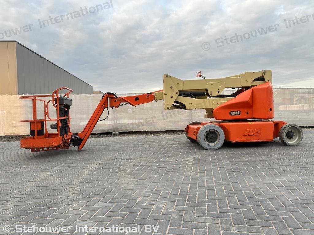 JLG E400 AJPN knik-telescoop hoogwerker E400 AJPN, JLG EMEA B, Info@jlg.com, Galvanistraat 7
6716 AE  Ede, NL