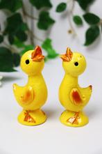 Vintage peper- en zoutstel van W. Goebel West Germany, Gebruikt, Keramiek, Overige typen, Ophalen of Verzenden