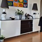 Dressoir hoogglans, Ophalen, Met deur(en), 150 tot 200 cm, Zo goed als nieuw