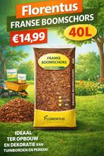Florentus Franse Boomschors 40L, Tuin en Terras, Ophalen