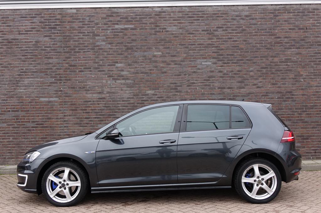 Volkswagen Golf 1.4 TSI GTE Automaat, keurige, originele aut, Gebruikt, Euro 6, 4 cilinders, Origineel Nederlands