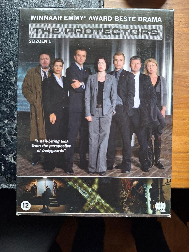 protectors 1, Cd's en Dvd's, Dvd's | Tv en Series, Vanaf 9 jaar, Ophalen of Verzenden, Zo goed als nieuw, Drama