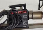 Leister Hotwind S heteluchtblazer 3400W, Ophalen of Verzenden, Gebruikt