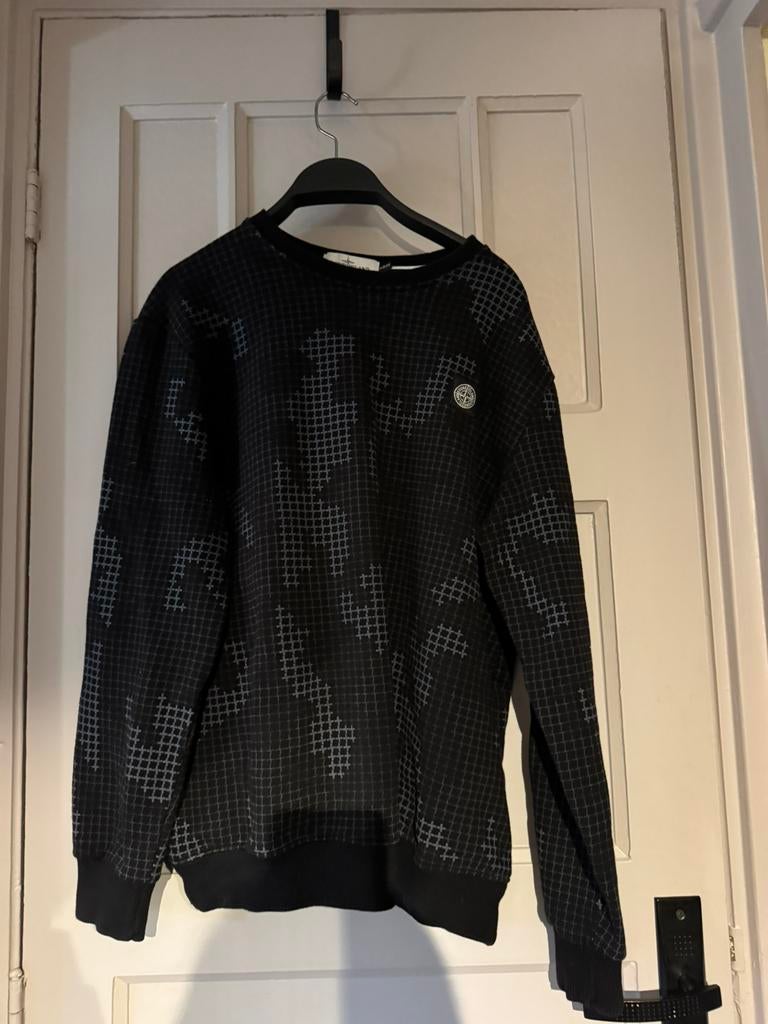 Stone island trui xl, Kleding | Heren, Ophalen of Verzenden, Zo goed als nieuw, Maat 56/58 (XL)