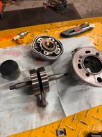 84cc italkit met krukas am6, Ophalen of Verzenden, Zo goed als nieuw, Blok