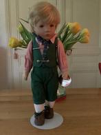 Kathe Kruse Benedikt okt. 1991 35 cm., Ophalen of Verzenden, Zo goed als nieuw