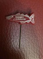 Vishandel Waasdorp speldje, Ophalen of Verzenden, Overige onderwerpen