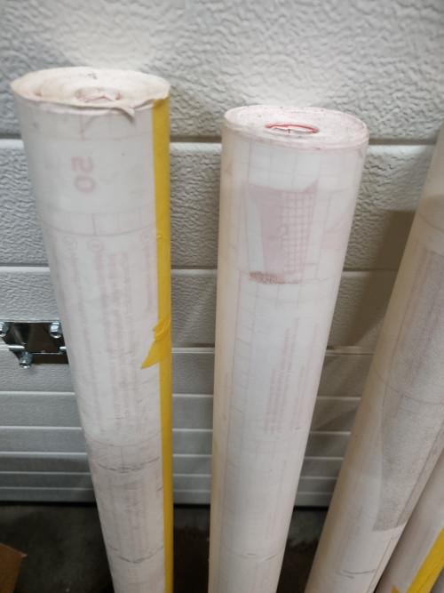 zelfklevende raamfolie veel rollen inkijk werend, Ophalen of Verzenden, 'T Olde Gre-j, Info@toldegrej.nl, Endepoelstraat 20f Didam